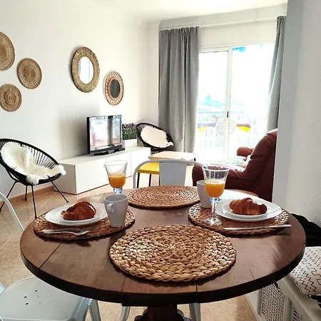 Apartment Almijara 7 Con Vistas, Piscina Y Tenis