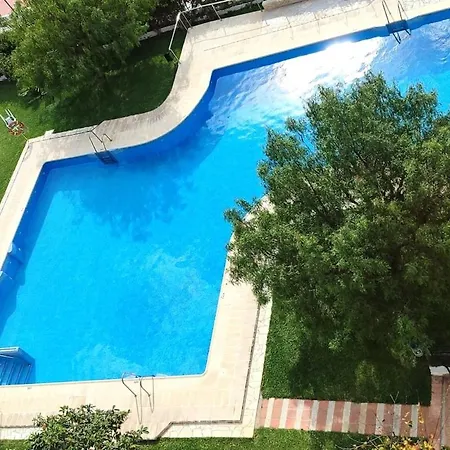 Apartment Almijara 7 Con Vistas, Piscina Y Tenis