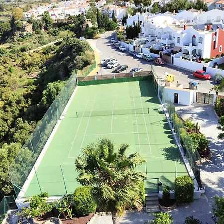 Apartment Almijara 7 Con Vistas, Piscina Y Tenis Nerja