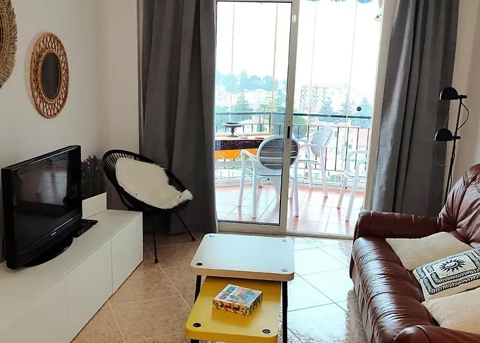 Almijara 7 Con Vistas, Piscina Y Tenis