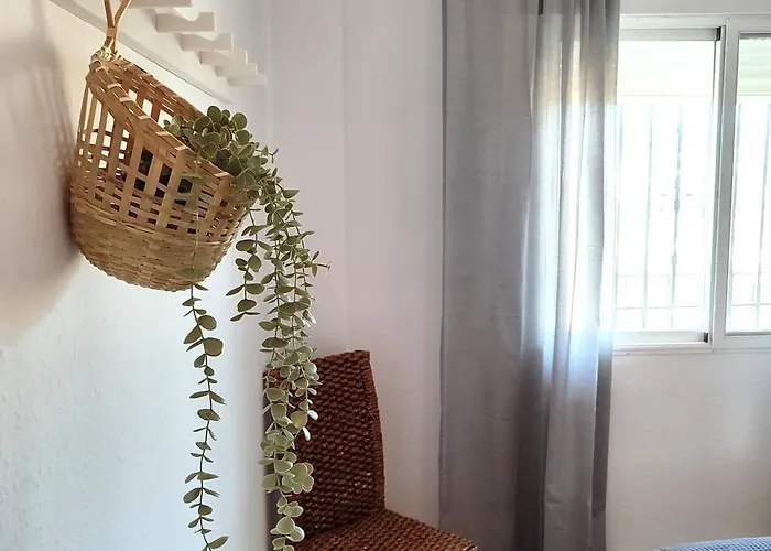 Daire Almijara 7 Con Vistas, Piscina Y Tenis *