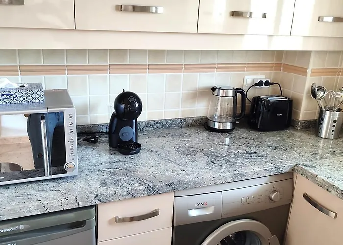 Almijara 7 Con Vistas, Piscina Y Tenis *