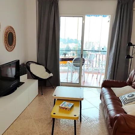 Almijara 7 Con Vistas, Piscina Y Tenis