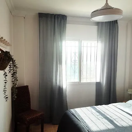 Almijara 7 Con Vistas, Piscina Y Tenis Апартаменты *