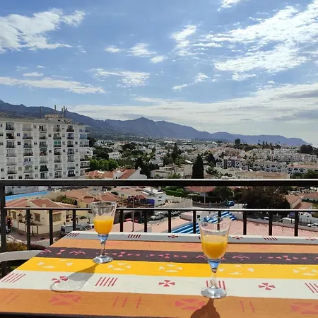 Апартаменты Almijara 7 Con Vistas, Piscina Y Tenis *