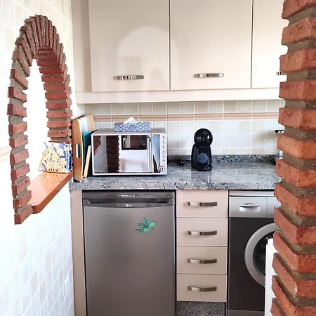 Almijara 7 Con Vistas, Piscina Y Tenis * Нерха