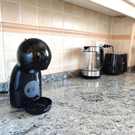 Almijara 7 Con Vistas, Piscina Y Tenis Апартаменты *