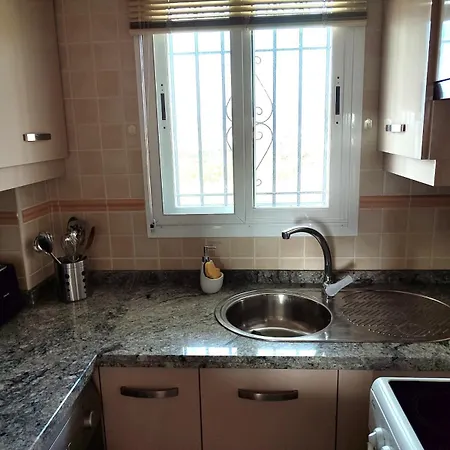 Apartmán Almijara 7 Con Vistas, Piscina Y Tenis *