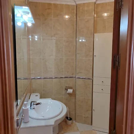 Almijara 7 Con Vistas, Piscina Y Tenis Apartmán Nerja