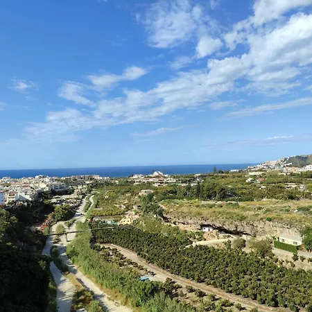 Apartmán Almijara 7 Con Vistas, Piscina Y Tenis