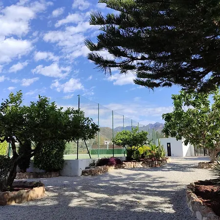 Almijara 7 Con Vistas, Piscina Y Tenis *