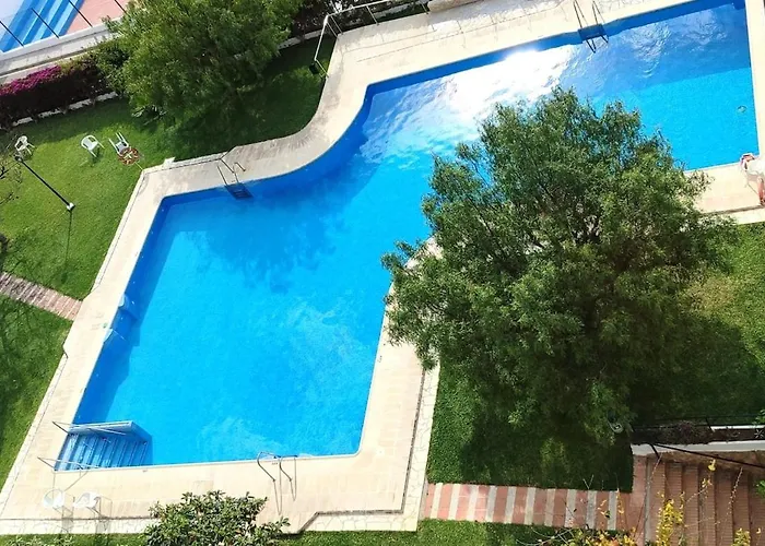 Lägenhet Almijara 7 Con Vistas, Piscina Y Tenis