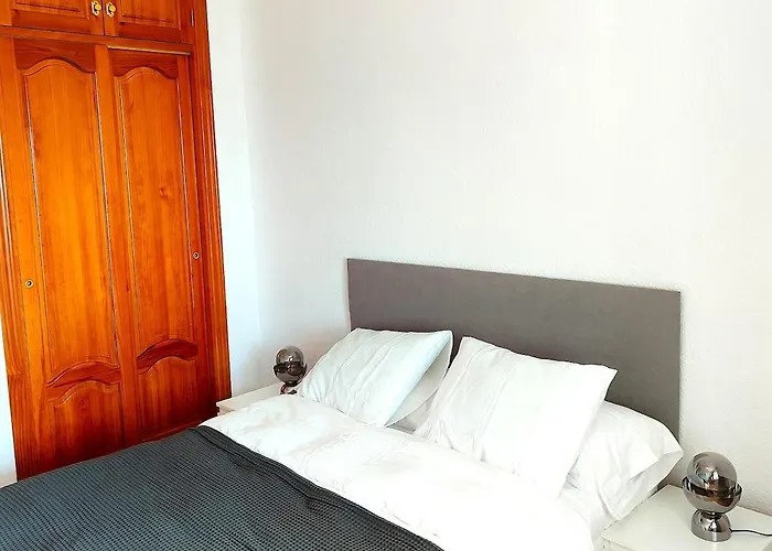 Almijara 7 Con Vistas, Piscina Y Tenis