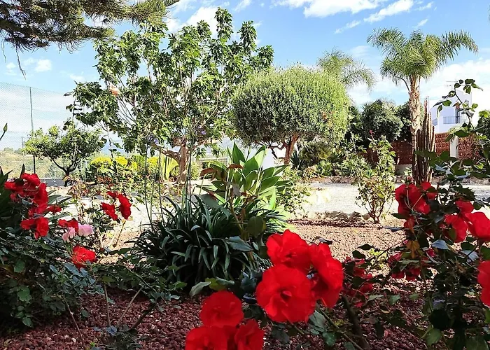 Lägenhet Almijara 7 Con Vistas, Piscina Y Tenis *